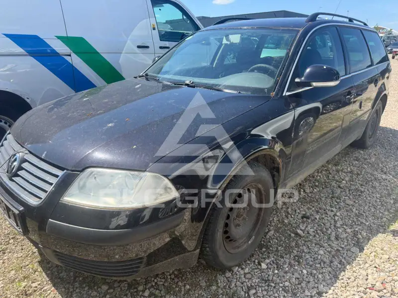 2004 Volkswagen Passat