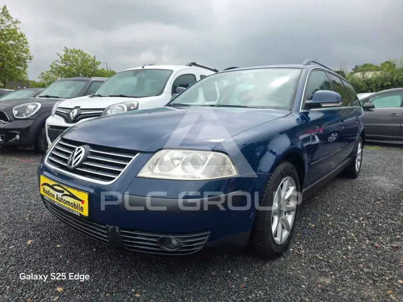 2004 Volkswagen Passat