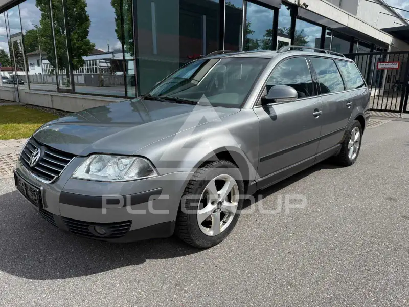 2004 Volkswagen Passat