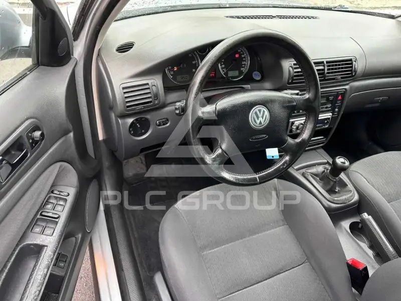 2004 Volkswagen Passat