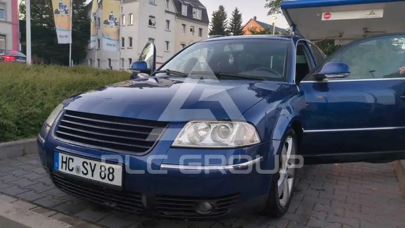 2004 Volkswagen Passat
