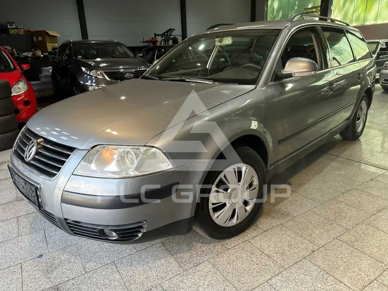 2004 Volkswagen Passat
