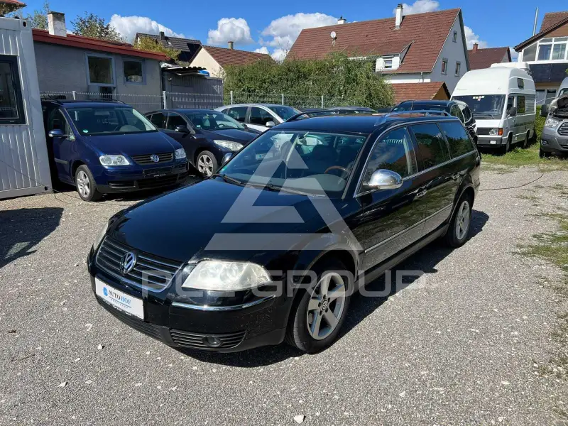 2004 Volkswagen Passat