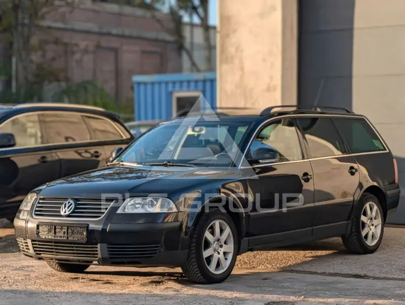 2004 Volkswagen Passat