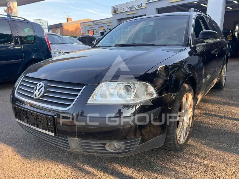 2004 Volkswagen Passat