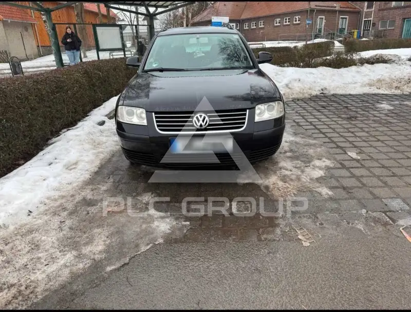 2004 Volkswagen Passat