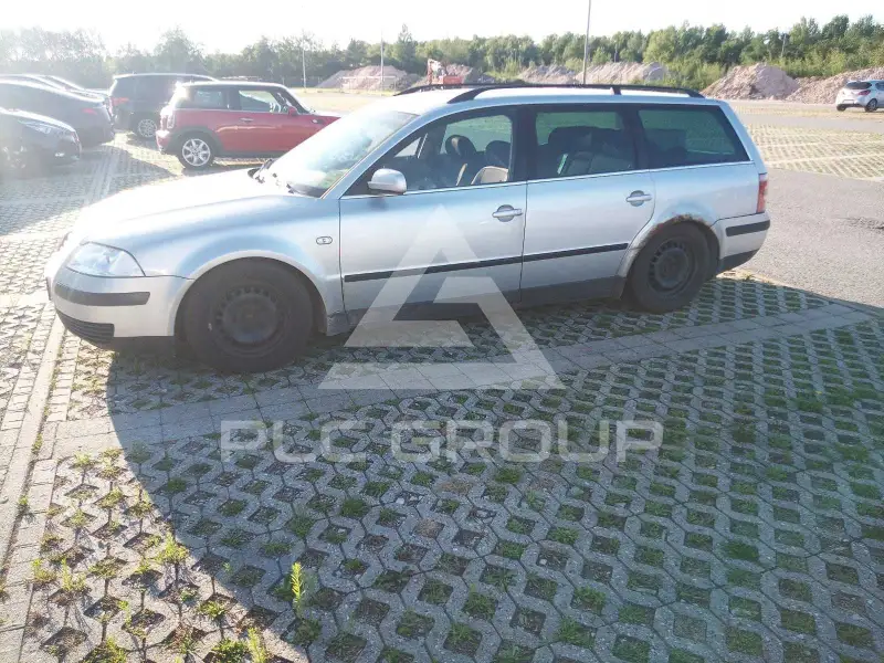 2004 Volkswagen Passat