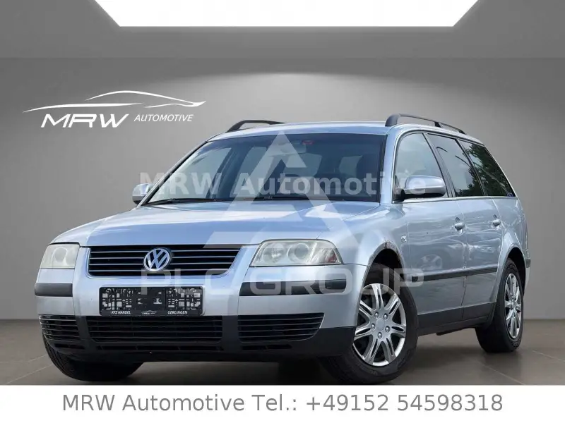 2004 Volkswagen Passat