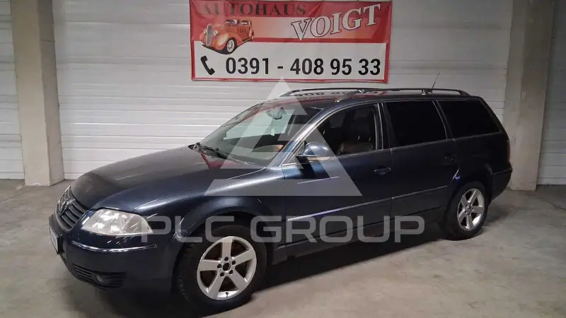2004 Volkswagen Passat
