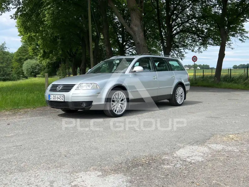 2004 Volkswagen Passat