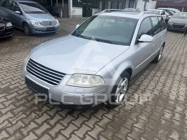 2004 Volkswagen Passat