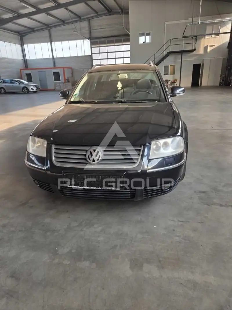 2004 Volkswagen Passat