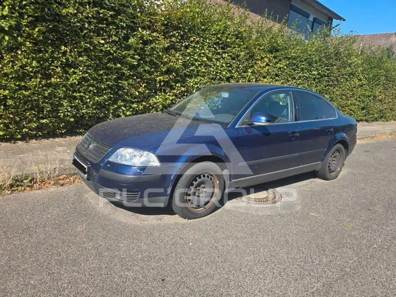 2004 Volkswagen Passat