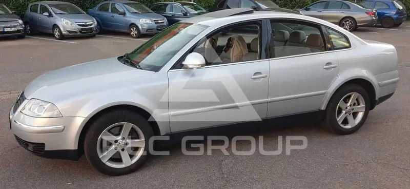 2004 Volkswagen Passat