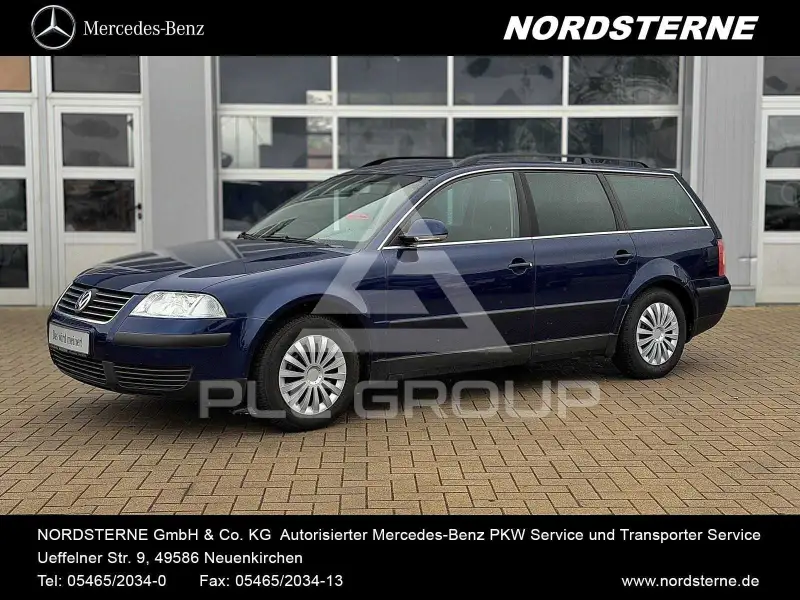 2004 Volkswagen Passat