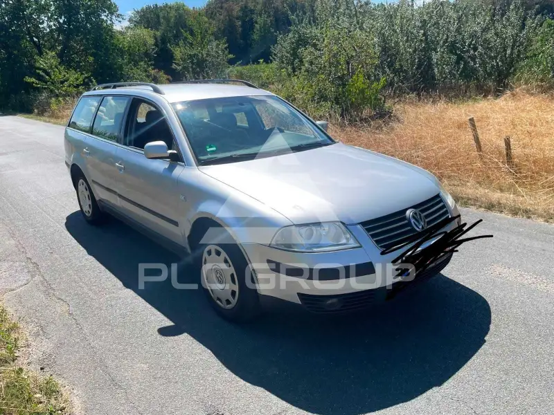 2004 Volkswagen Passat