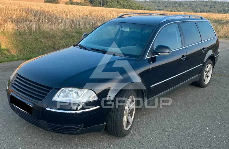 2004 Volkswagen Passat