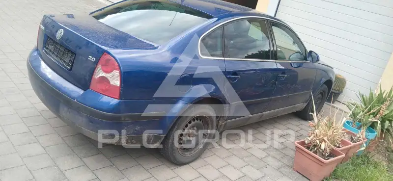 2004 Volkswagen Passat