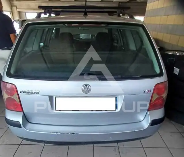2004 Volkswagen Passat