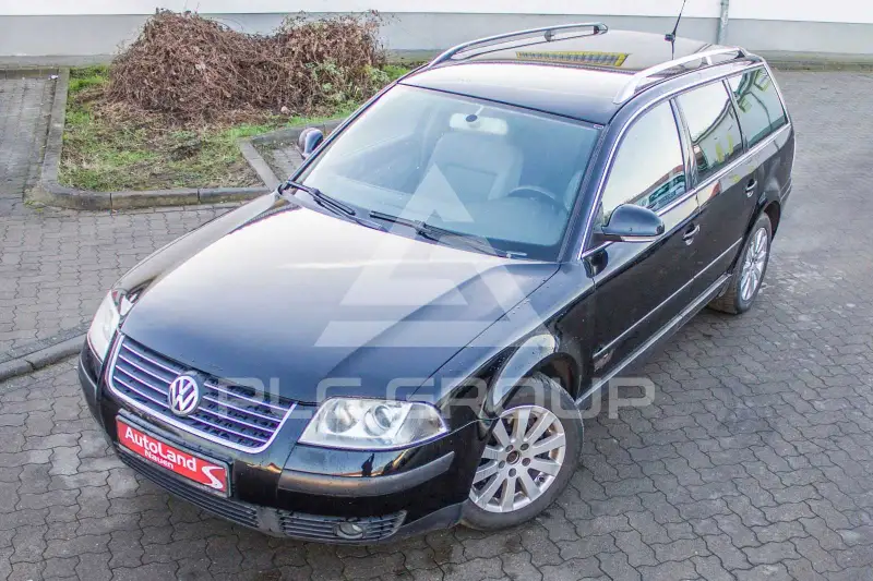 2004 Volkswagen Passat