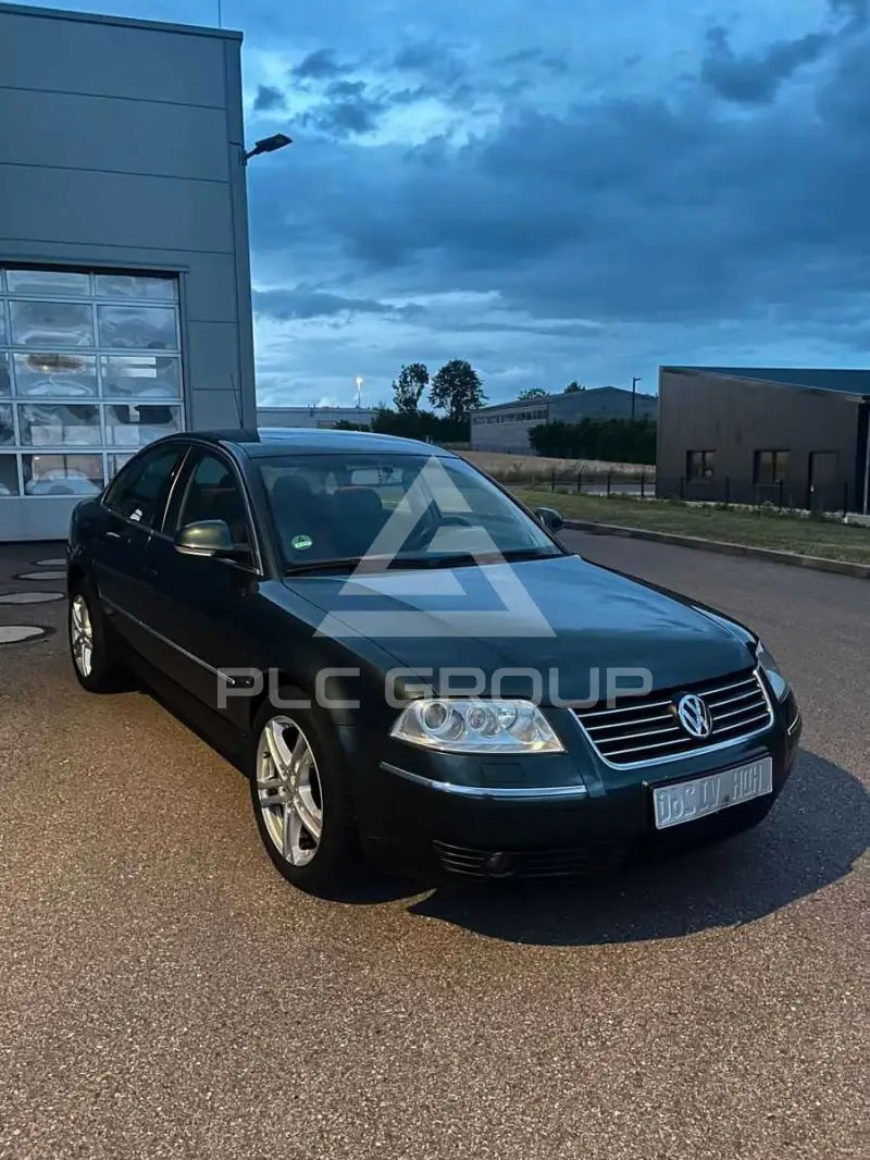 2004 Volkswagen Passat