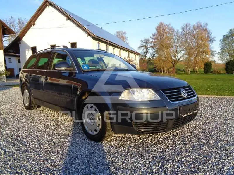 2004 Volkswagen Passat