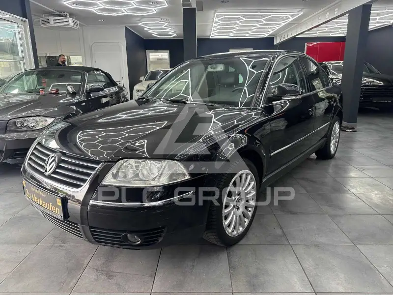 2004 Volkswagen Passat