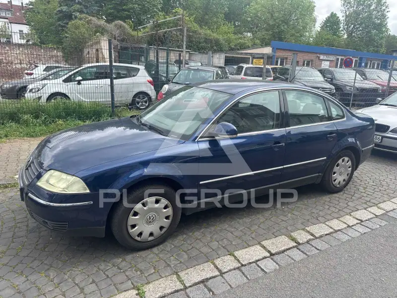 2004 Volkswagen Passat