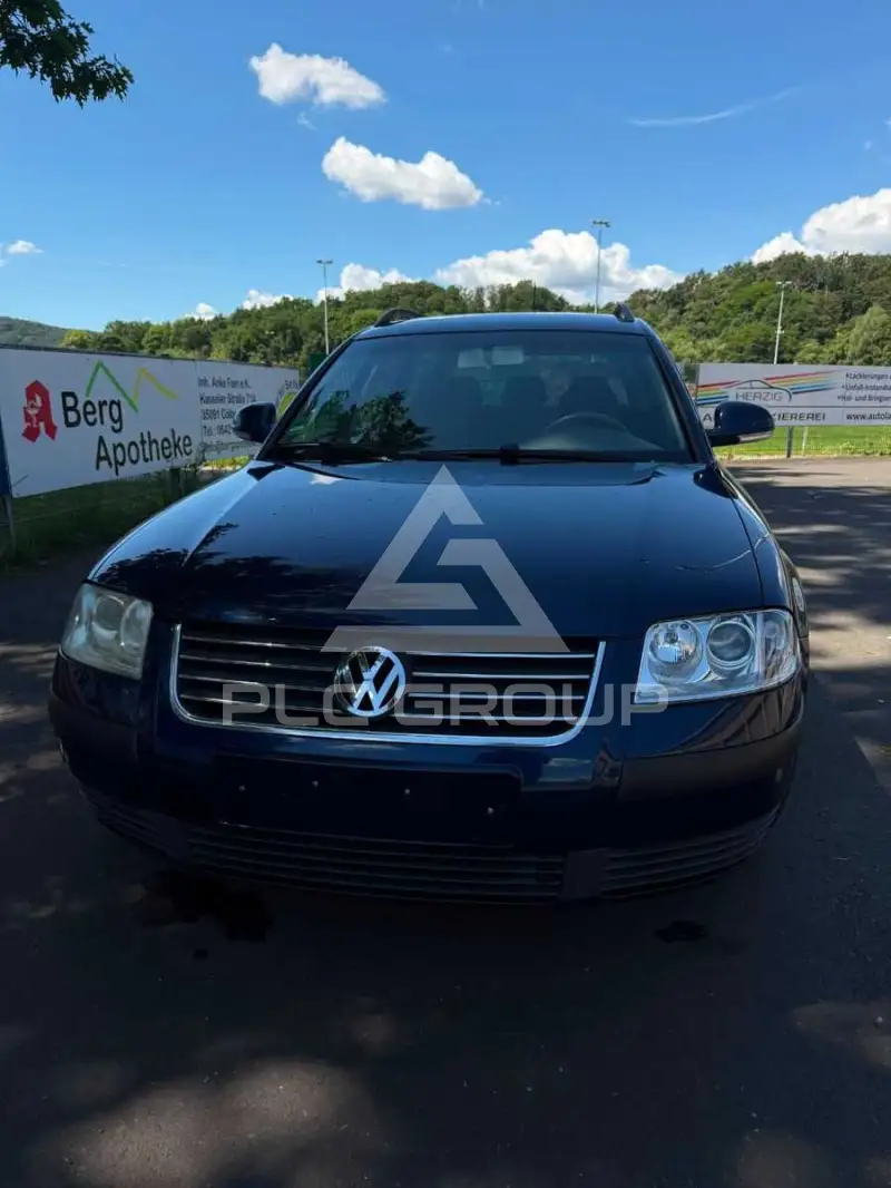 2004 Volkswagen Passat