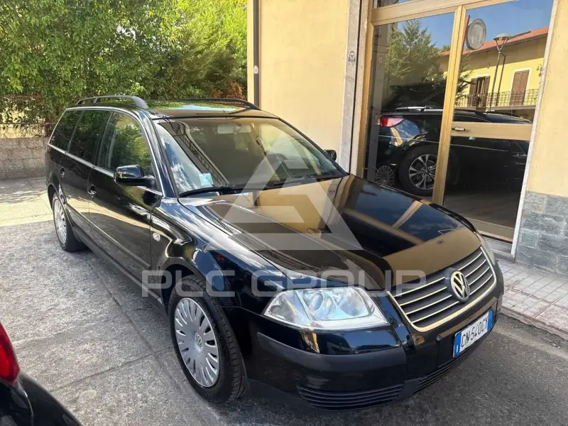 2004 Volkswagen Passat