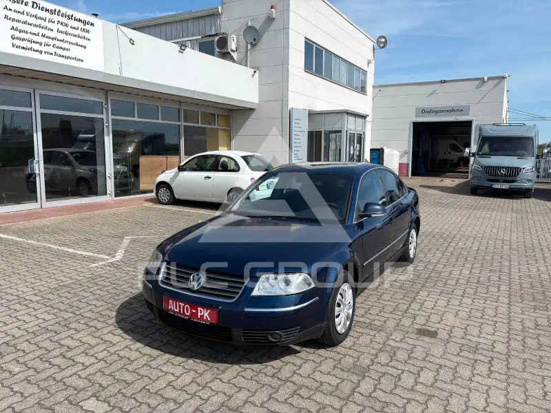 2004 Volkswagen Passat