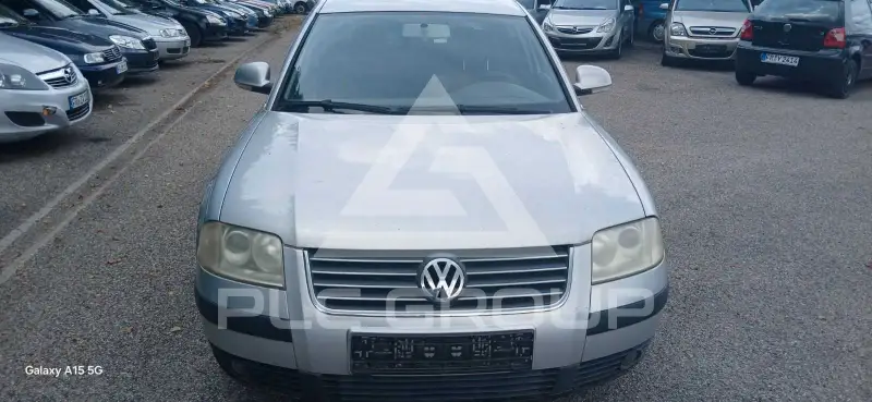 2004 Volkswagen Passat