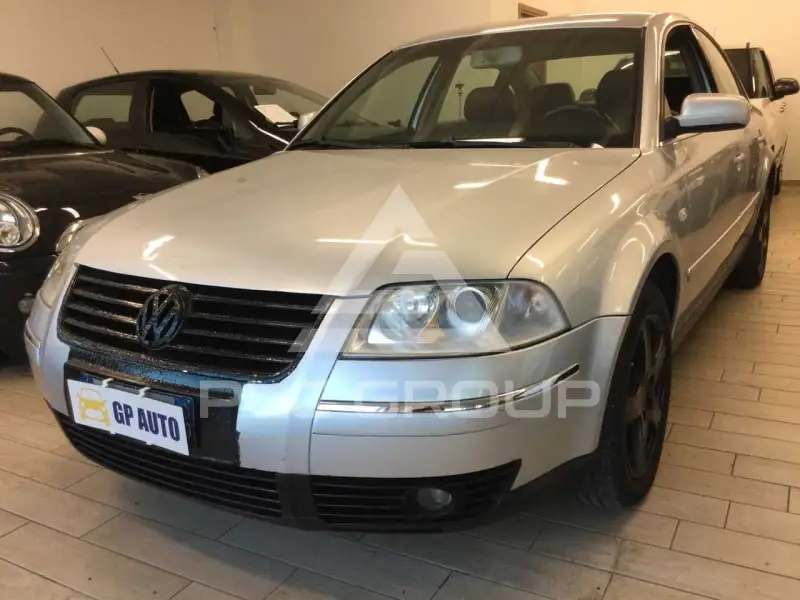 2004 Volkswagen Passat