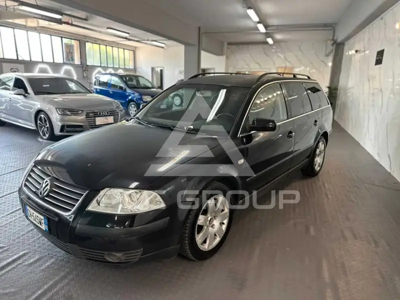 2004 Volkswagen Passat