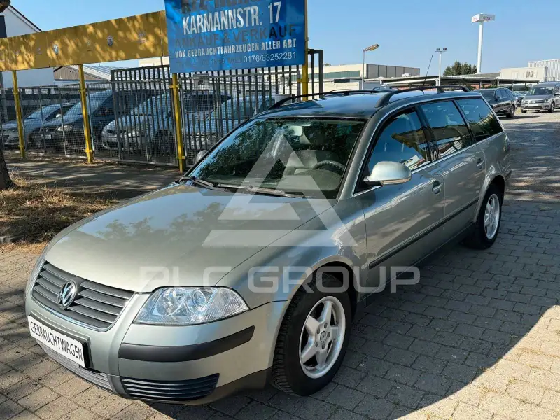 2004 Volkswagen Passat