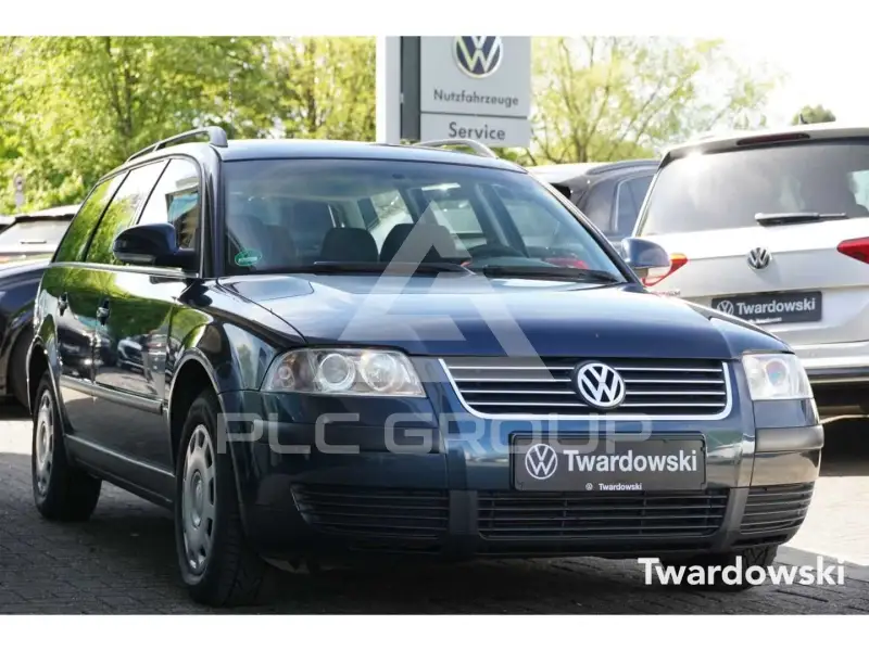 2004 Volkswagen Passat