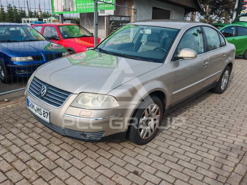 2004 Volkswagen Passat