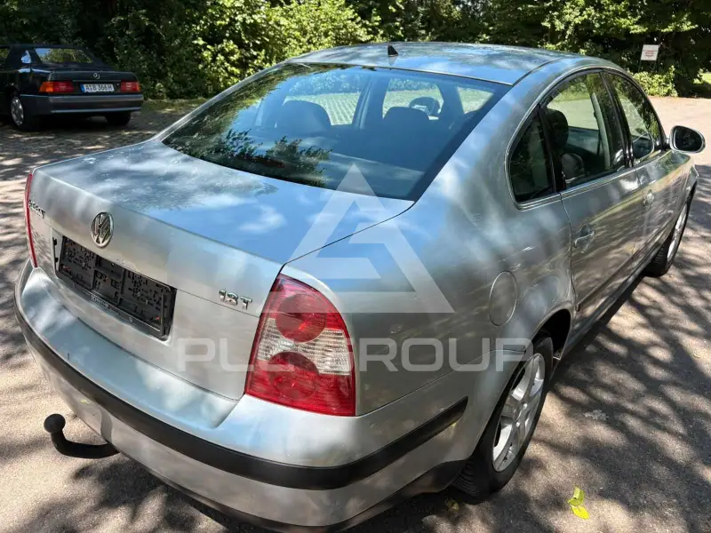 2004 Volkswagen Passat