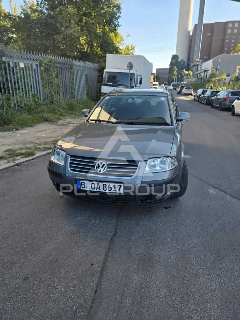 2004 Volkswagen Passat