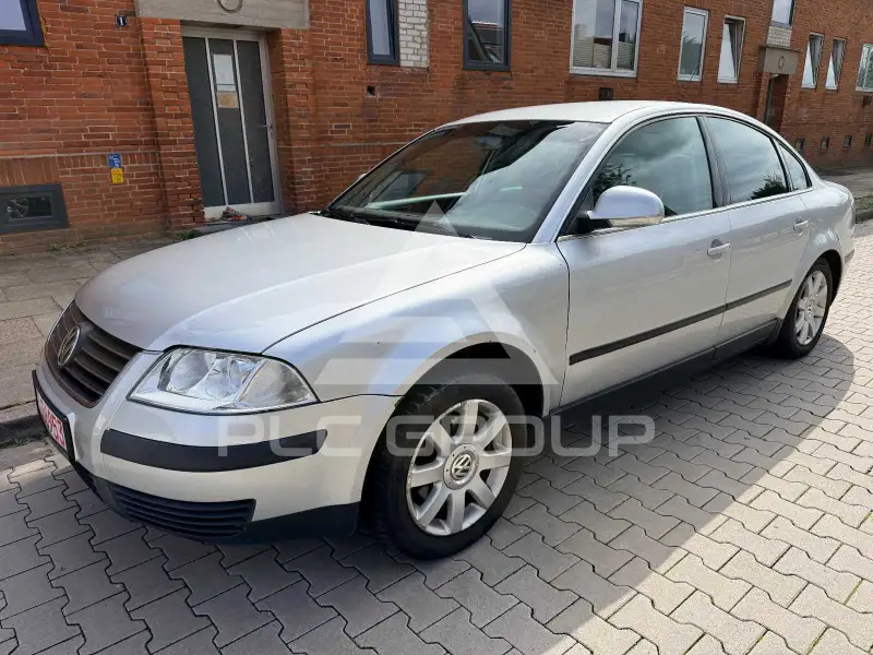 2004 Volkswagen Passat