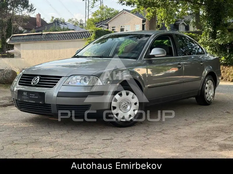 2004 Volkswagen Passat