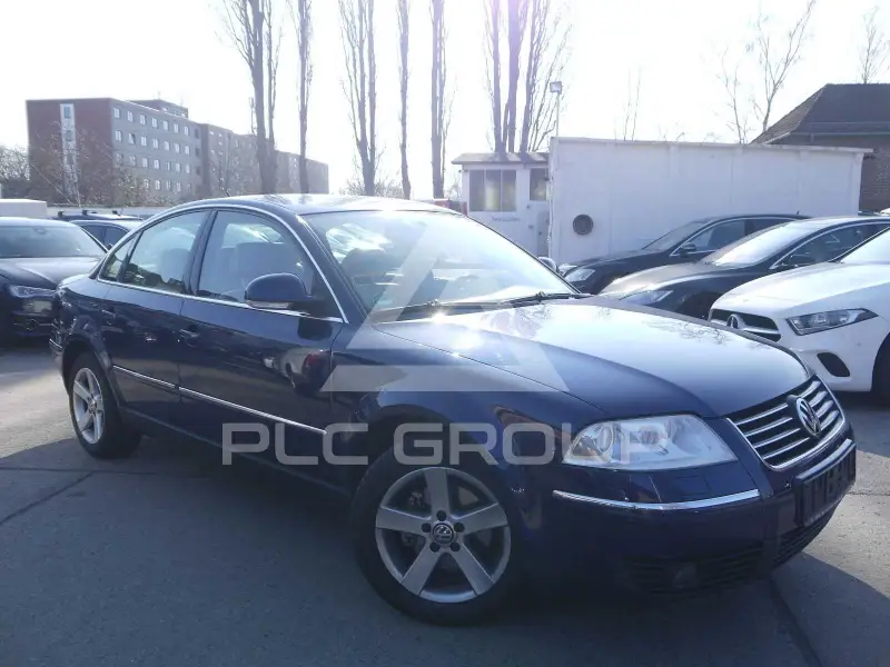2004 Volkswagen Passat
