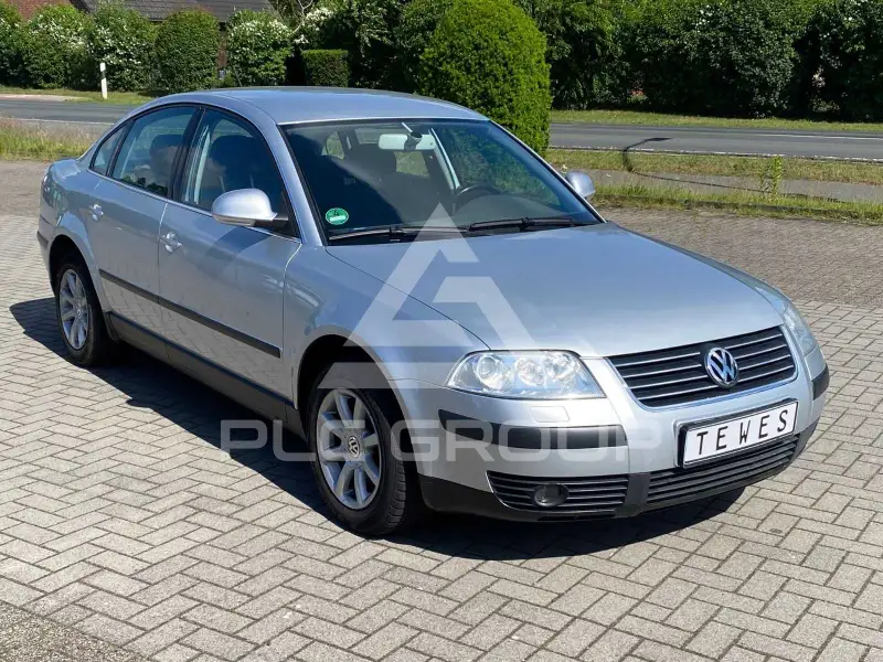 2004 Volkswagen Passat