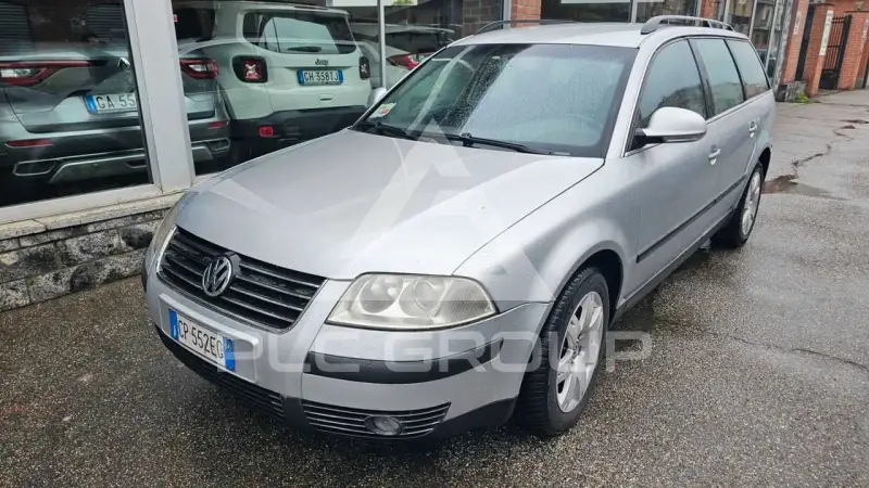 2004 Volkswagen Passat