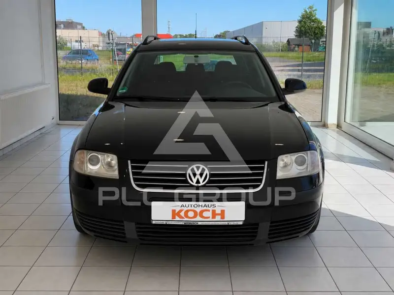 2004 Volkswagen Passat