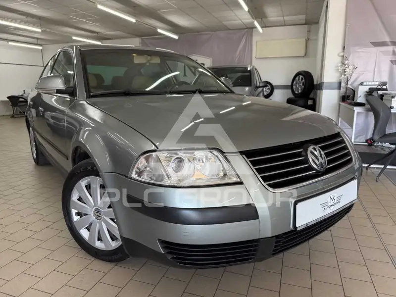 2004 Volkswagen Passat