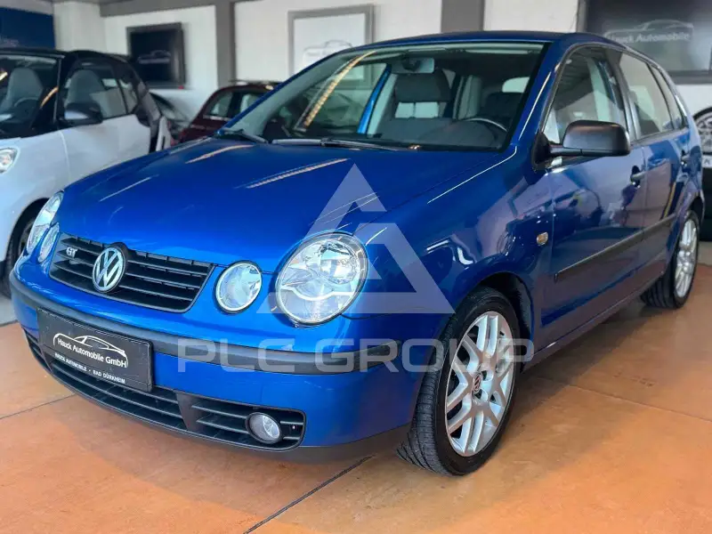 2004 Volkswagen Polo