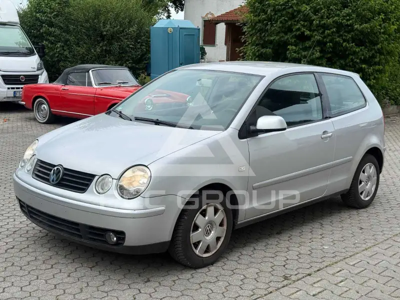 2004 Volkswagen Polo