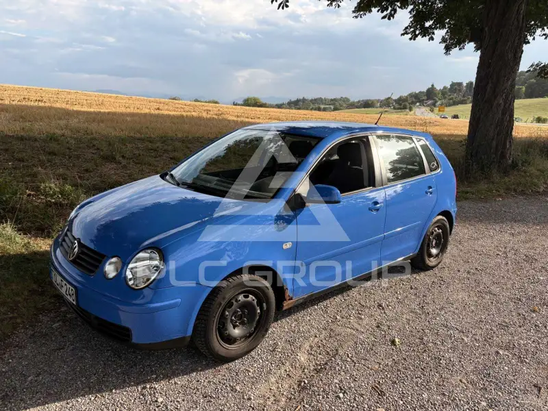 2004 Volkswagen Polo