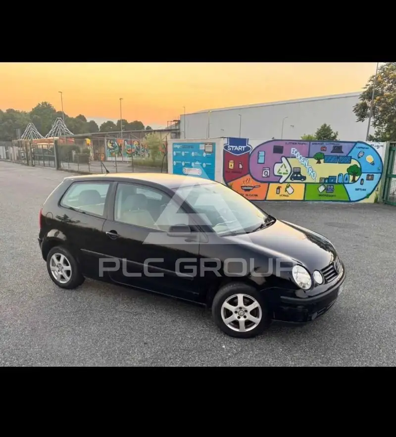 2004 Volkswagen Polo